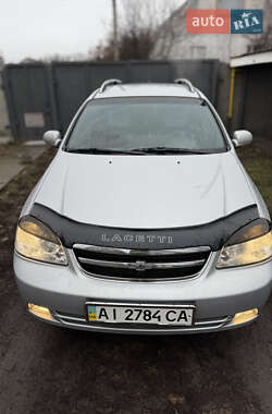 Універсал Chevrolet Lacetti 2004 в Прилуках