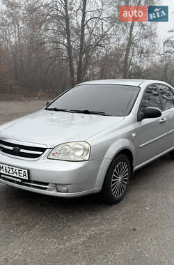 Седан Chevrolet Lacetti 2006 в Богодухіву