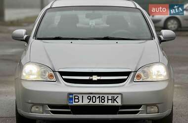 Седан Chevrolet Lacetti 2005 в Кобеляках