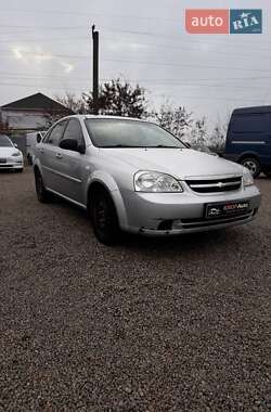 Седан Chevrolet Lacetti 2005 в Кропивницькому