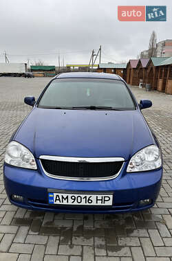 Седан Chevrolet Lacetti 2005 в Первомайську