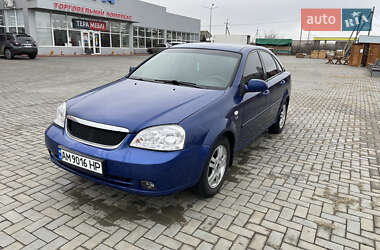 Седан Chevrolet Lacetti 2005 в Первомайську