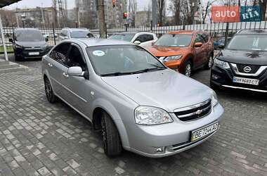 Седан Chevrolet Lacetti 2007 в Миколаєві