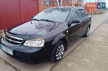 Седан Chevrolet Lacetti 2005 в Миколаєві