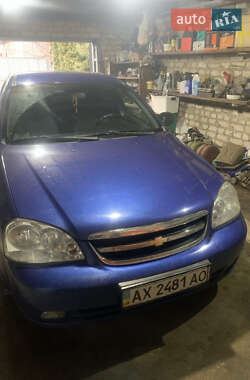 Седан Chevrolet Lacetti 2006 в Харкові