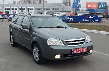 Універсал Chevrolet Lacetti 2011 в Києві