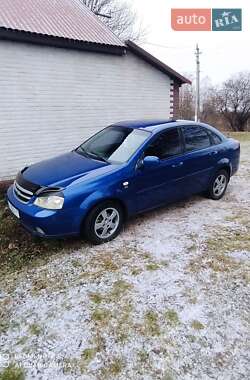 Седан Chevrolet Lacetti 2008 в Шепетівці