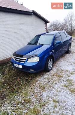 Седан Chevrolet Lacetti 2008 в Шепетівці