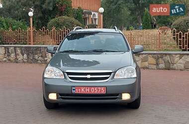 Универсал Chevrolet Lacetti 2010 в Киеве