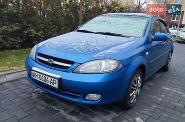 Хетчбек Chevrolet Lacetti 2011 в Києві