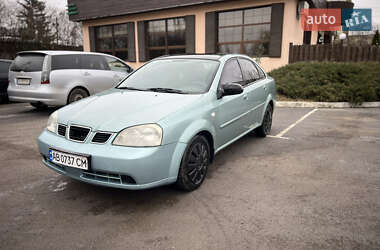 Седан Chevrolet Lacetti 2005 в Вінниці