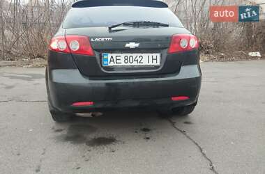 Хэтчбек Chevrolet Lacetti 2007 в Кривом Роге