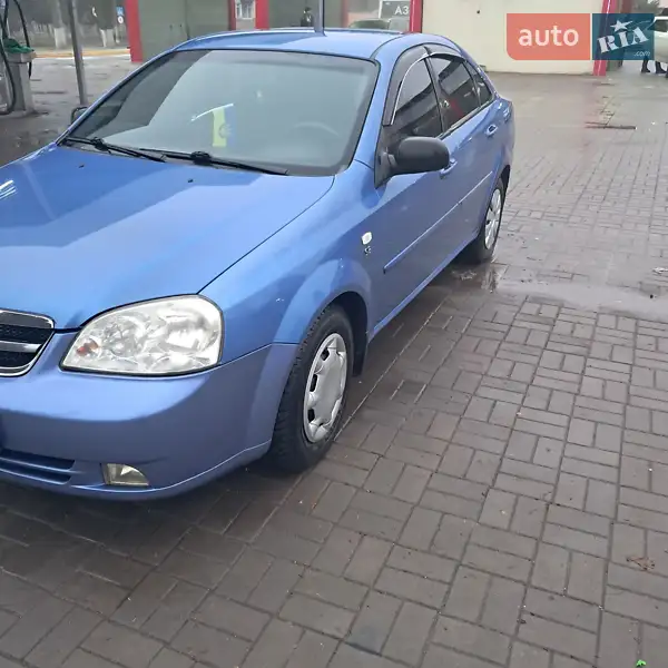 Chevrolet Lacetti