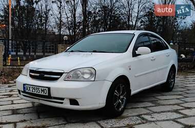 Седан Chevrolet Lacetti 2007 в Харкові