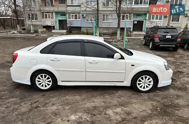 Седан Chevrolet Lacetti 2005 в Павлограді