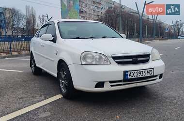 Седан Chevrolet Lacetti 2007 в Харкові