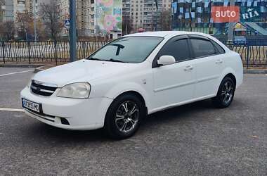 Седан Chevrolet Lacetti 2007 в Харкові