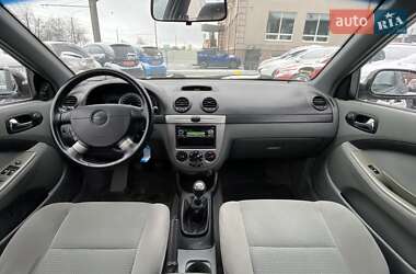 Хэтчбек Chevrolet Lacetti 2008 в Луцке