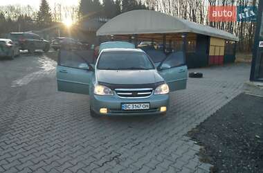 Седан Chevrolet Lacetti 2004 в Трускавце