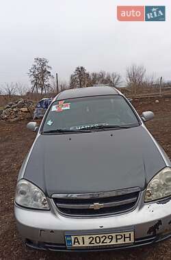 Універсал Chevrolet Lacetti 2006 в Тальному