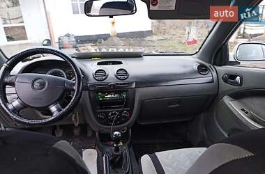 Універсал Chevrolet Lacetti 2006 в Тальному