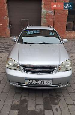 Універсал Chevrolet Lacetti 2005 в Києві