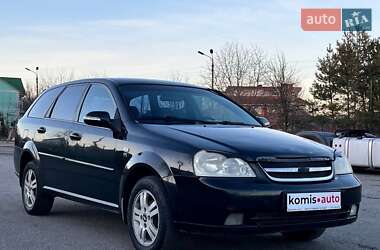 Універсал Chevrolet Lacetti 2006 в Хмельницькому