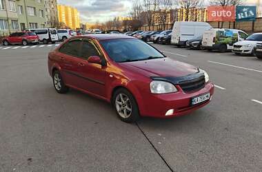 Седан Chevrolet Lacetti 2012 в Києві