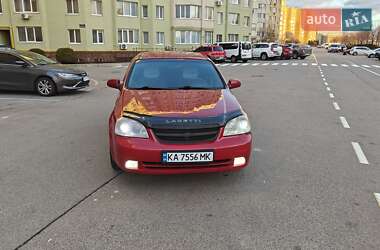 Седан Chevrolet Lacetti 2012 в Києві