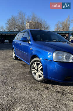 Універсал Chevrolet Lacetti 2007 в Запоріжжі