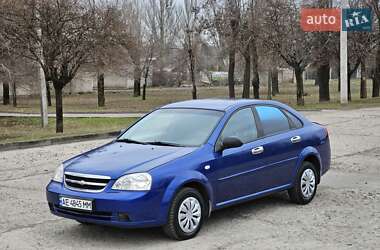 Седан Chevrolet Lacetti 2008 в Кривому Розі