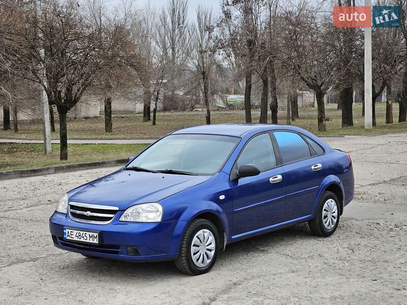 Chevrolet Lacetti 2008