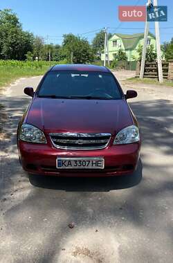 Седан Chevrolet Lacetti 2005 в Василькові