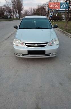 Седан Chevrolet Lacetti 2004 в Запоріжжі