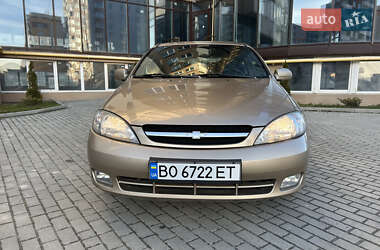 Хетчбек Chevrolet Lacetti 2005 в Тернополі