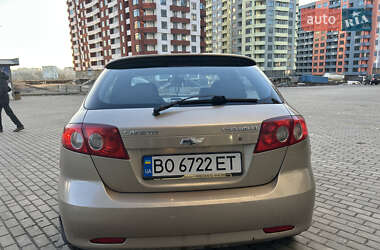 Хетчбек Chevrolet Lacetti 2005 в Тернополі