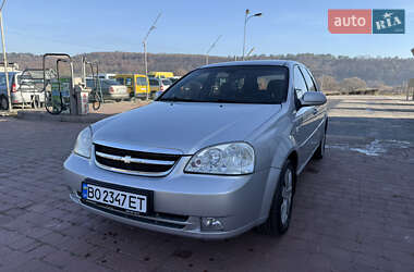 Універсал Chevrolet Lacetti 2008 в Теребовлі