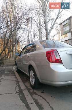 Седан Chevrolet Lacetti 2011 в Запорожье