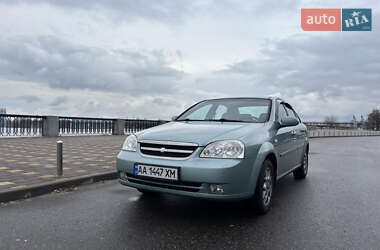 Седан Chevrolet Lacetti 2008 в Києві