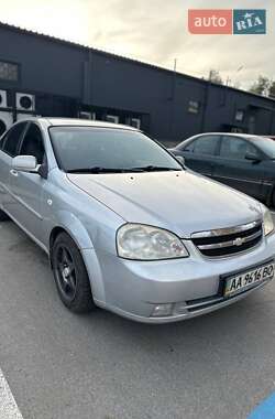 Седан Chevrolet Lacetti 2006 в Чернігові