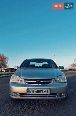 Седан Chevrolet Lacetti 2006 в Білгороді-Дністровському