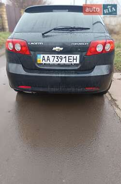 Хэтчбек Chevrolet Lacetti 2007 в Одессе