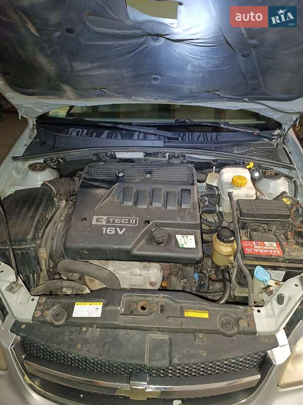 Седан Chevrolet Lacetti 2004 в Дрогобыче