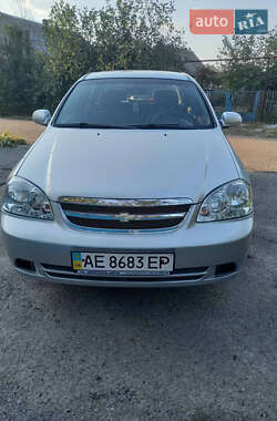 Седан Chevrolet Lacetti 2011 в Києві