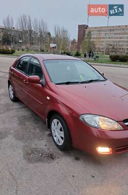 Хетчбек Chevrolet Lacetti 2008 в Кривому Розі