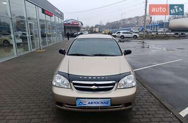 Седан Chevrolet Lacetti 2006 в Полтаві