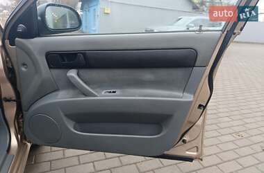 Седан Chevrolet Lacetti 2006 в Полтаві