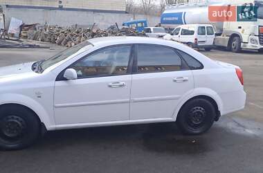 Седан Chevrolet Lacetti 2012 в Києві