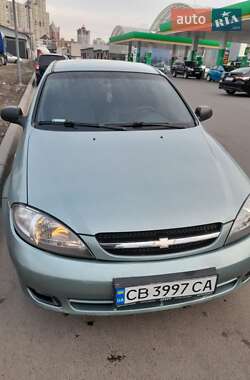 Хетчбек Chevrolet Lacetti 2007 в Києві