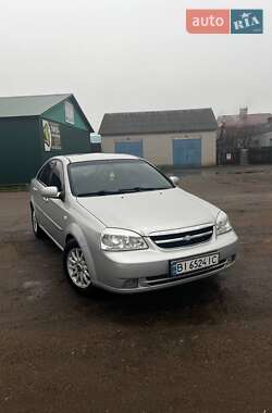 Седан Chevrolet Lacetti 2006 в Попельне